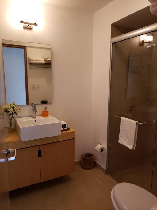 Luxury Apartment In Carso, Polanco Cidade do México Exterior foto